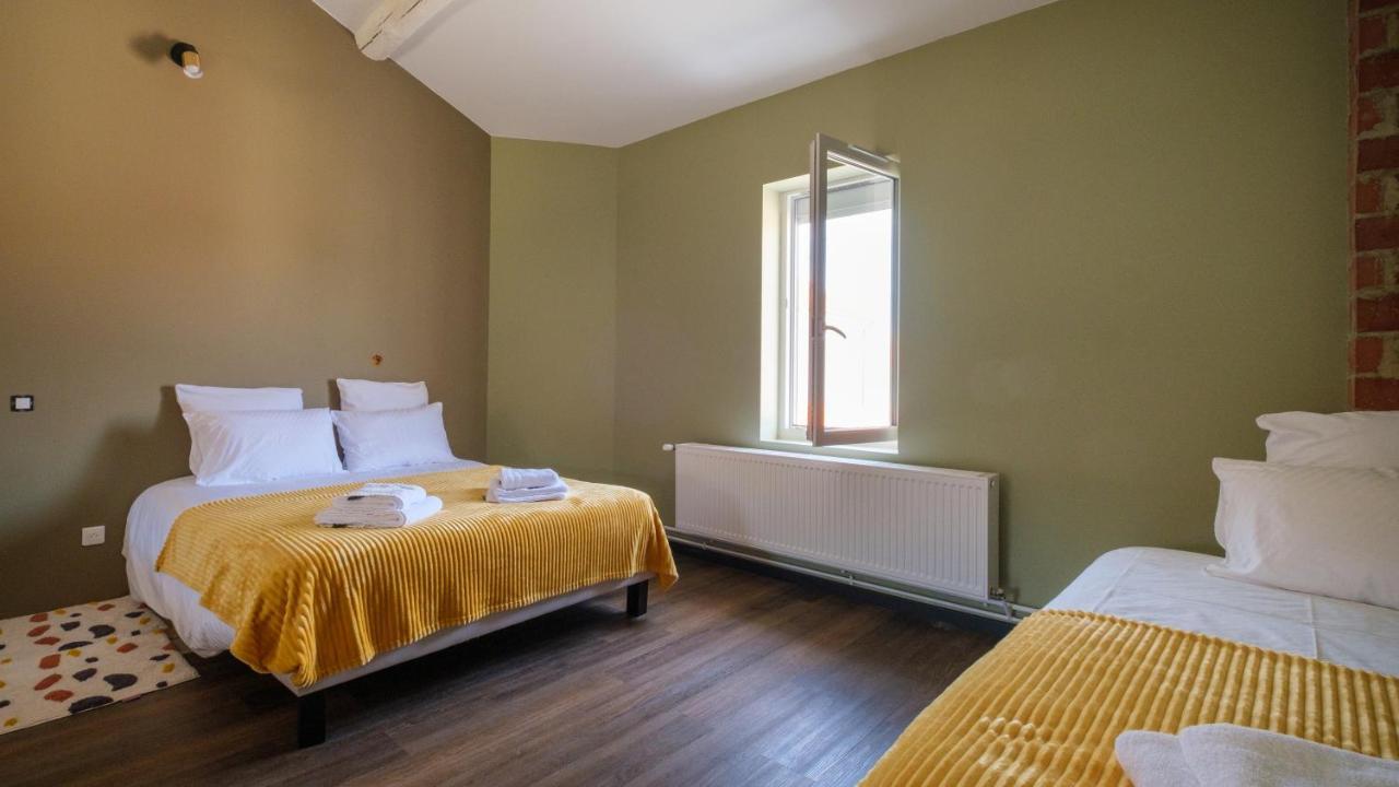 Gite La Parenthese 14 Personnes Loisy-sur-Marne Exterior photo